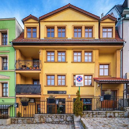 Apartamento Apartament Gorna Na 5 Jelenia Góra Exterior foto